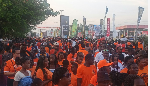 More Than a Float: Orange Friday blends revelry, culture and reunions