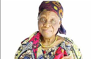 Theodosia Salome Okoh designed the Ghana flag in 1957