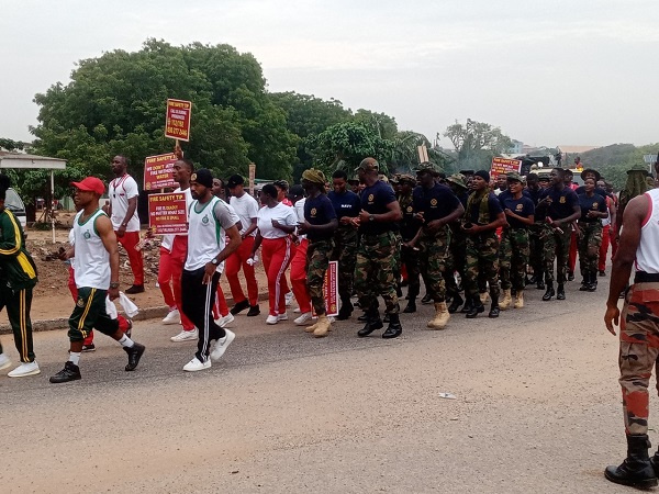 Tema Regional Command of the GNFS