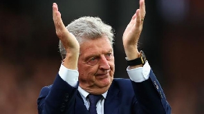 Roy Hodgson has resigned as Crystal Palace coach