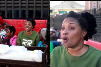 Princess Adjei now homeless in Durban, living on the streets with 14-year-old son