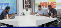 The confrontation began when Prosper Nartey accused Dr Ntiamoah of belittling his knowledge