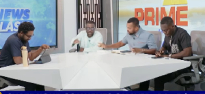 The confrontation began when Prosper Nartey accused Dr Ntiamoah of belittling his knowledge