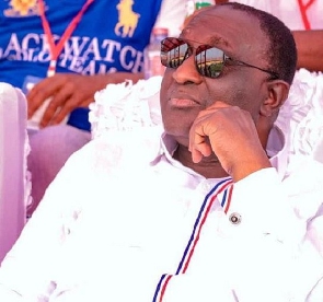 Alan Kyerematen, NPP flagbearer hopeful