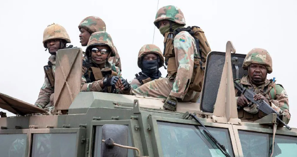 Soldiers will be deployed to the Western Cape and Gauteng, two provinces hard hit by gang violence