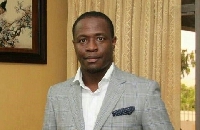 Head of PR at COCOBOD, Fiifi Boafo