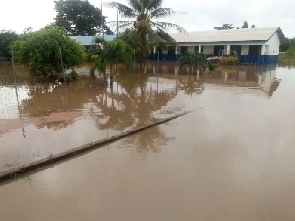 Akatsi Floods 3