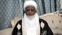 Sultan of Sokoto Muhammad Sa’ad Abubakar III