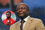 Muntari reveals how seeing Abedi Pele in the stands pushed him to give more on the pitch