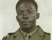 Major-General Barwah showed allegiance to Nkrumah and was shot on the spot for it in 1966