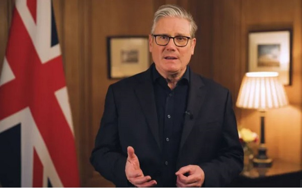 Sir Keir Starmer is the Prime Minister of the United Kingdom