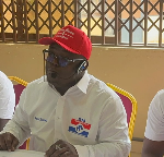 Kingsley Edmund Baidoo declares bid for NPP Tarkwa-Nsuaem constituency chairmanship
