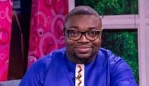 Prince Minkah is Head of Communication for the Ghana Gold Board
