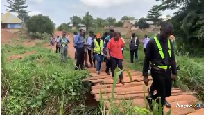 Construction of the new bridge is scheduled to take place over the next several months