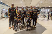The Ghanaian team has arrived in Paris