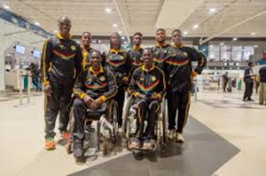 The Ghanaian team has arrived in Paris