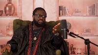 Ajagurajah says knowing where you're going makes death less frightening