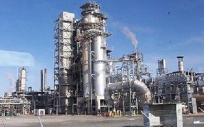 Tema Oil Refinery 1