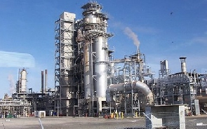 Tema Oil Refinery | File photo