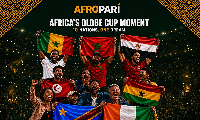 Ten African teams will be at the 2026 World Cup
