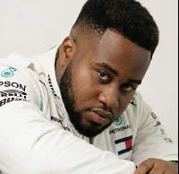 Richie Rhymes is a Ghanaian musician