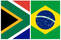 Brazil supports South Africa at the ICJ