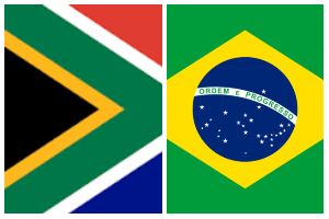 Brazil supports South Africa at the ICJ