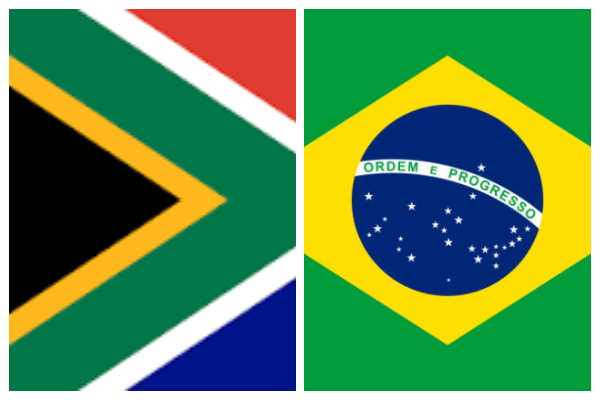 Brazil supports South Africa at the ICJ