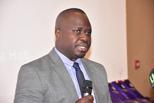 Prof. Samuel Kobina Annim, Government Statistician