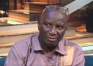 Socrate Safo is the Director for Creative Arts at the National Commission on Culture (NCC)