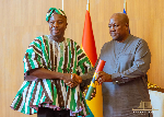 Ayariga pledges accountability as he takes charge of Local Government Ministry