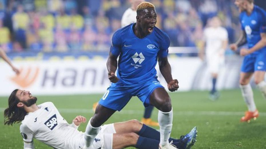 Dan kwallon Ivory Coast David Datro Fofana