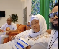 Patricia Asiedua Asiamah is the Founder of Heavens Way Chapel International