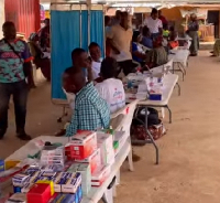 The exercise aims to expand healthcare accessibility and affordability among residents