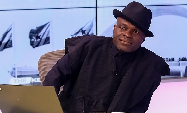 Martin Kpebu released after hours in OSP custody