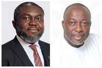 The court has quashed Oliver's suit and cleared the way for Baba Jamal (R) to contest the election