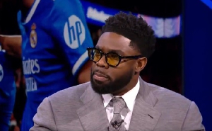 Micah Richards is a former Manchester City defender