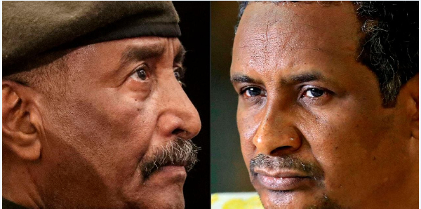 Quad revives Sudan peace push as war grinds on