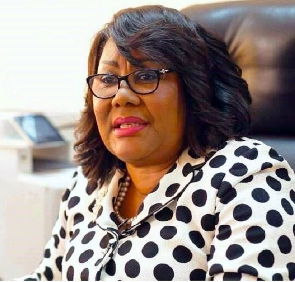 Jemima Oware is the Registrar General