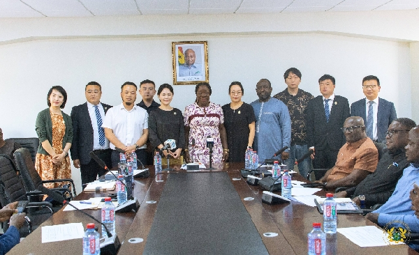 Ghana ready for action-oriented investments – Trade Minister tells Chinese delegation