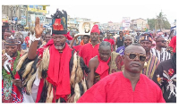 File photo of the Chiefs of Kasoa