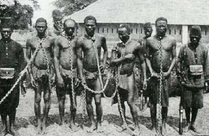 German colonisers brutally suppressed a rebellion against their rule in Tanzania
