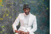 Ghanaian highlife musician Nana Agyemang