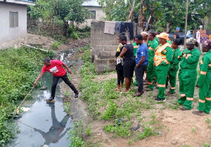 The programme’s implementation would leverage the expertise of the Noguchi Memorial Institute