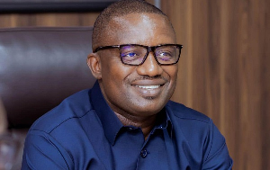 Dr John Abdulai Jinapor is the Minister of Energy and Green Transition