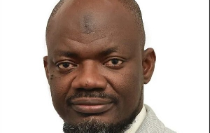 Managing Director of the Tema Oil Refinery (TOR), Dr Yussif Sulemana