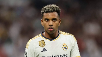 Real Madrid forward Rodrygo Goes