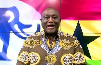 Alan Kyerematen, outgoing Minister of Trade and Industry