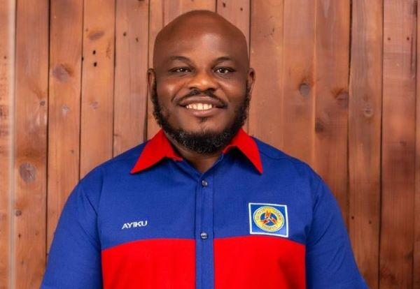 Dr Charles Nii Ayiku Ayiku is the General Manager for External Communications at ECG