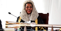 Speaker of the Parliament of Uganda, Anita Among